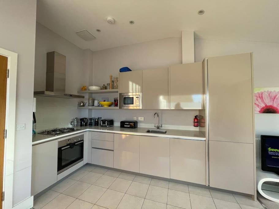 Reed Warbler - Hm111 - Lower Mill Estate Penthouse Apartment With Spa Access Somerford Keynes Exterior foto